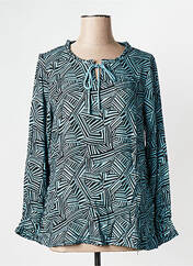 Blouse bleu LA FIANCEE DU MEKONG pour femme seconde vue