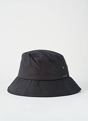 Bonnet noir BARTS unisexe