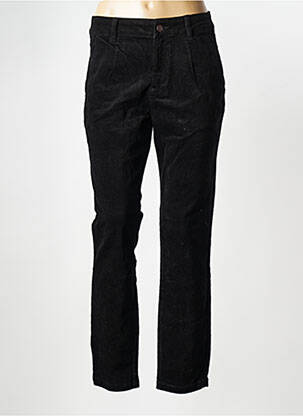 Pantalon chino noir LA FIANCEE DU MEKONG pour femme