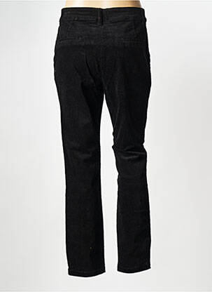 Pantalon chino noir LA FIANCEE DU MEKONG femme