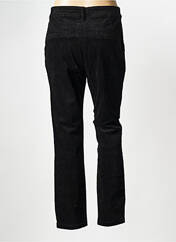 Pantalon chino noir LA FIANCEE DU MEKONG pour femme seconde vue