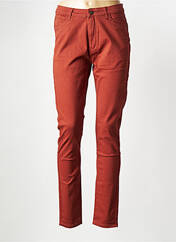 Pantalon slim tabac LA FIANCEE DU MEKONG pour femme seconde vue