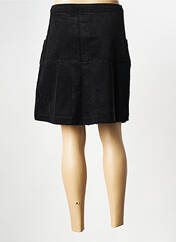 Jupe courte noir LA FIANCEE DU MEKONG pour femme seconde vue