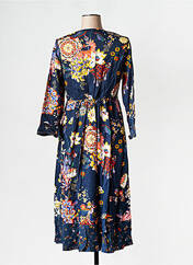 Robe longue bleu LA FIANCEE DU MEKONG pour femme seconde vue