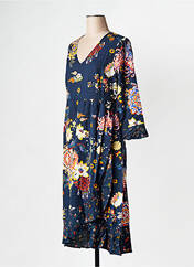 Robe longue bleu LA FIANCEE DU MEKONG pour femme seconde vue