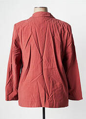 Veste casual marron LA FIANCEE DU MEKONG pour femme seconde vue
