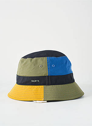 Bonnet noir BARTS unisexe