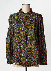 Chemisier noir LA FIANCEE DU MEKONG pour femme seconde vue