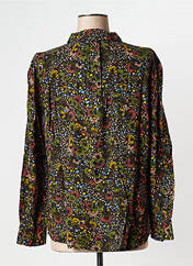 Chemisier noir LA FIANCEE DU MEKONG pour femme seconde vue