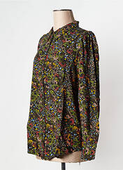 Chemisier noir LA FIANCEE DU MEKONG pour femme seconde vue