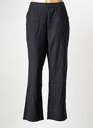 Pantalon large noir LA FIANCEE DU MEKONG femme