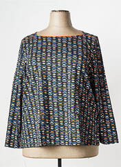 T-shirt noir LA FIANCEE DU MEKONG pour femme seconde vue