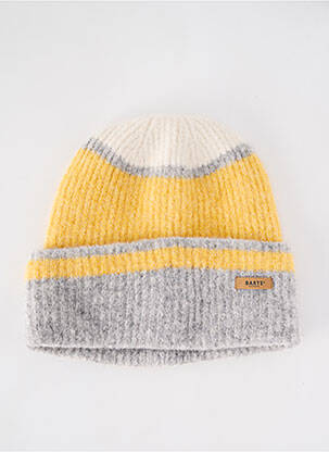 Bonnet jaune BARTS unisexe