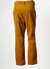 Pantalon chino marron LA FIANCEE DU MEKONG pour femme seconde vue