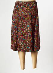 Jupe courte marron LA FIANCEE DU MEKONG pour femme seconde vue