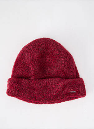 Bonnet rouge BARTS unisexe