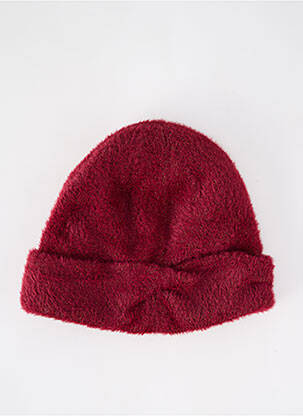 Bonnet rouge BARTS unisexe