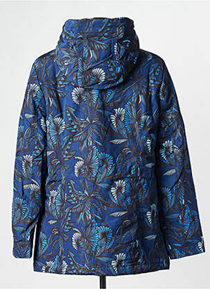 Imperméable bleu LA FIANCEE DU MEKONG femme