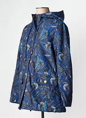 Imperméable bleu LA FIANCEE DU MEKONG pour femme seconde vue