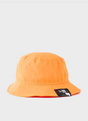 Bonnet orange NEW ERA pour unisexe seconde vue