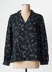 Blouse noir LA FIANCEE DU MEKONG pour femme seconde vue