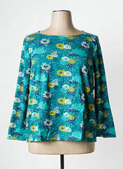 T-shirt vert LA FIANCEE DU MEKONG pour femme seconde vue