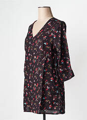 Tunique manches longues noir LA FIANCEE DU MEKONG pour femme seconde vue