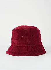 Bonnet violet LEVIS pour unisexe seconde vue