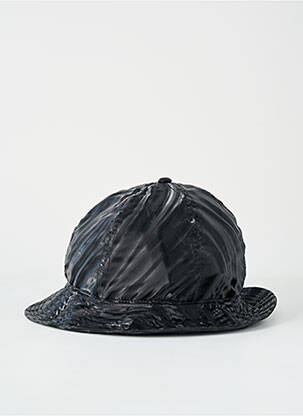 Chapeau noir KANGOL unisexe