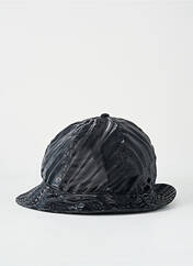 Chapeau noir KANGOL pour unisexe seconde vue