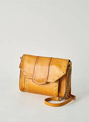 Sac marron PIECES pour unisexe seconde vue