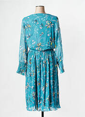 Robe longue vert LA FIANCEE DU MEKONG pour femme seconde vue