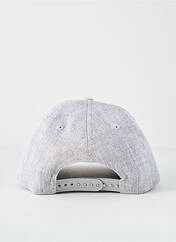 Casquette gris NEW ERA pour unisexe seconde vue