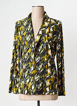 Veste casual kaki LA FIANCEE DU MEKONG femme