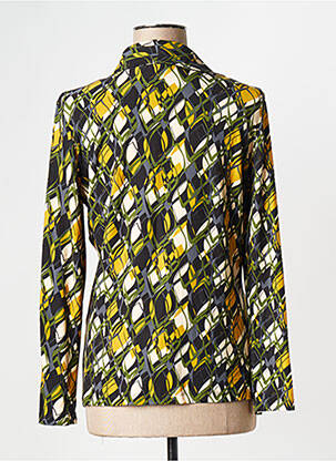 Veste casual kaki LA FIANCEE DU MEKONG femme