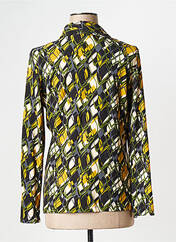 Veste casual kaki LA FIANCEE DU MEKONG pour femme seconde vue