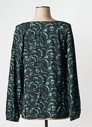 Blouse manches longues manches longues noir LA FIANCEE DU MEKONG femme