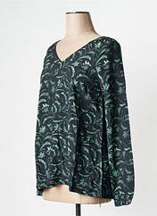 Blouse noir LA FIANCEE DU MEKONG pour femme seconde vue