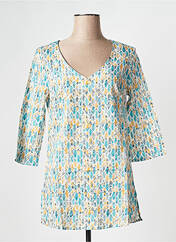 Tunique manches longues blanc LA FIANCEE DU MEKONG pour femme seconde vue