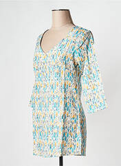 Tunique manches longues blanc LA FIANCEE DU MEKONG pour femme seconde vue