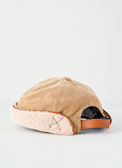 Chapeau beige BÉTON CIRÉ pour unisexe seconde vue