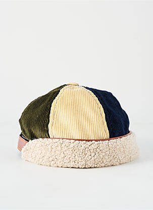 Chapeau multicolore BÉTON CIRÉ unisexe
