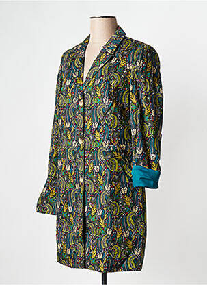 Veste casual noir LA FIANCEE DU MEKONG femme