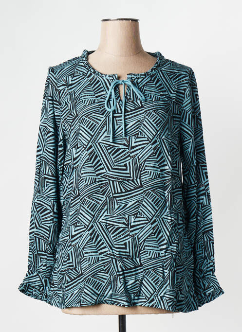 Blouse bleu LA FIANCEE DU MEKONG pour femme
