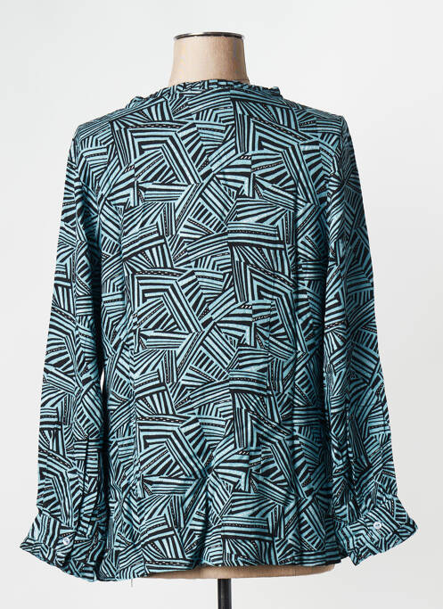 Blouse bleu LA FIANCEE DU MEKONG pour femme