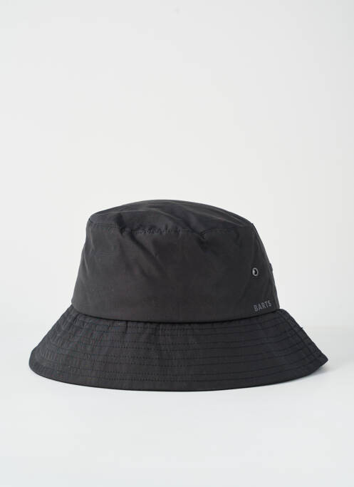 Bonnet noir BARTS pour unisexe