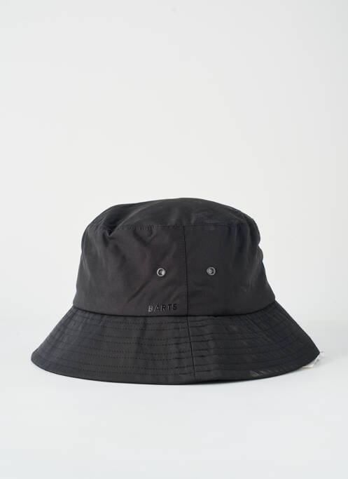 Bonnet noir BARTS unisexe