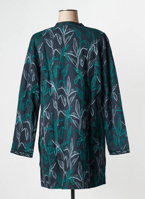 Tunique manches longues gris LA FIANCEE DU MEKONG pour femme