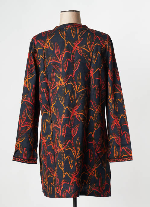 Tunique manches longues noir LA FIANCEE DU MEKONG pour femme