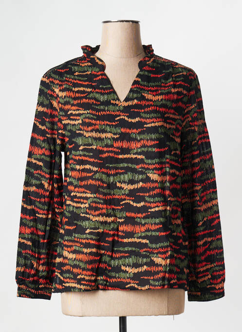 Blouse noir LA FIANCEE DU MEKONG pour femme